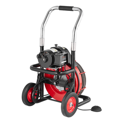 Vamzdžių valymo mašina VEVOR D1000, 550 W