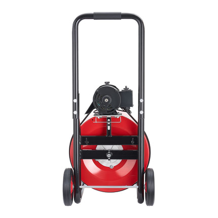 Vamzdžių valymo mašina VEVOR JR-600, 30 m x 19 mm