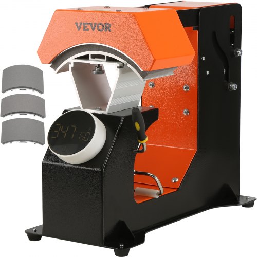 Kepurių terminis presas VEVOR F136, 310W