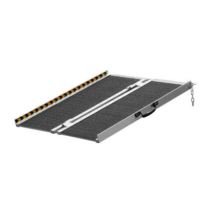 Nešiojama rampa neįgaliųjų vežimėliams VEVOR 19UQ9FV0, 363 kg keliamoji galia