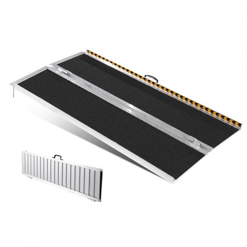 Nešiojama rampa neįgaliesiems VEVOR 1JQ8CRV0, 182,9 cm ilgio
