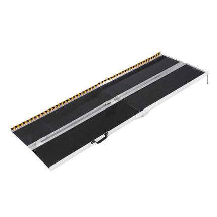 Nešiojama rampa neįgaliųjų vežimėliams VEVOR 17MST1V0, 243,8 cm