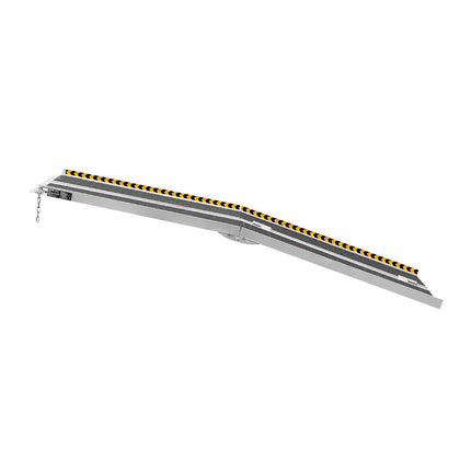 Nešiojama rampa neįgaliųjų vežimėliams VEVOR 17MST1V0, 243,8 cm