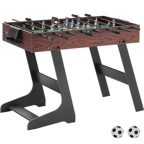 Sulankstomas stalo futbolas VEVOR SUO-4824F7, 106 cm