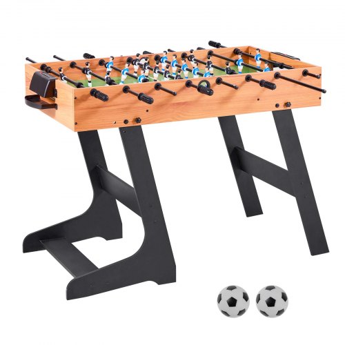 Sulankstomas stalo futbolas VEVOR SUO-4824F7, 106 cm