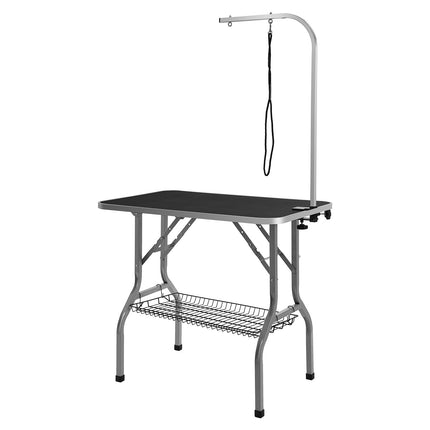 Šunų kirpimo stalas VEVOR GT-210S, 149,7 kg apkrova