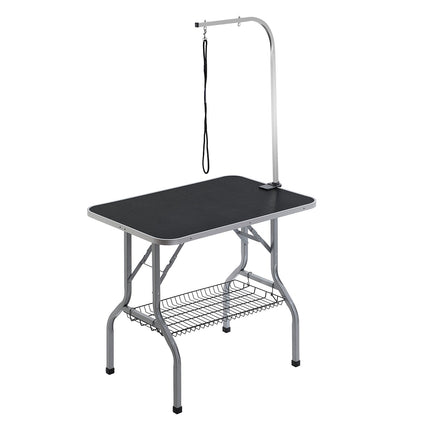 Šunų kirpimo stalas VEVOR GT-210S, 149,7 kg apkrova