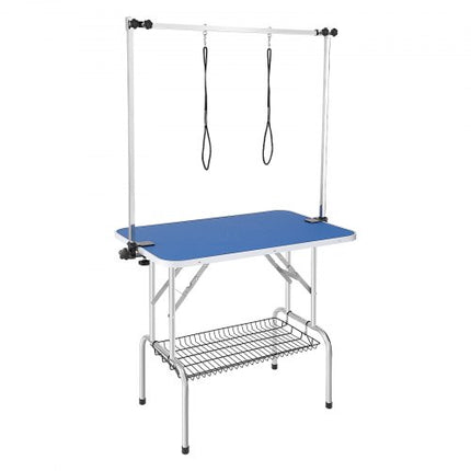 Šunų kirpimo stalas VEVOR GT-205H, 915 x 610 mm