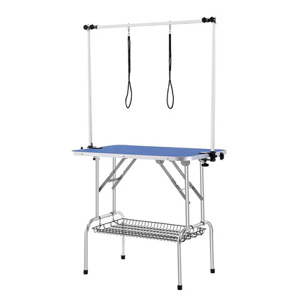Šunų kirpimo stalas VEVOR GT-205H, 915 x 610 mm