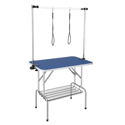 Šunų kirpimo stalas VEVOR GT-205H, 915 x 610 mm