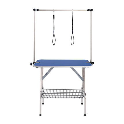 Šunų kirpimo stalas VEVOR GT-205H, 915 x 610 mm