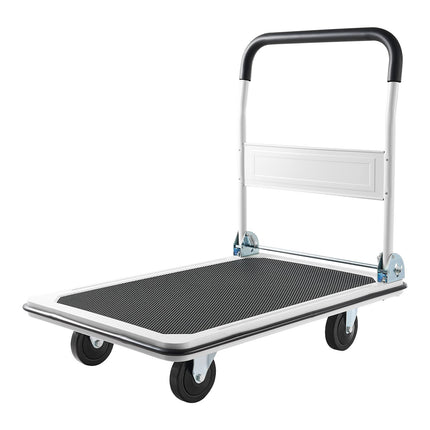 Sulankstomas platforminis vežimėlis VEVOR YZ8021, 300 kg keliamoji galia