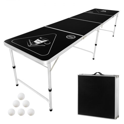 Alaus pingo stalas VEVOR BP-01-2, 240 cm ilgio