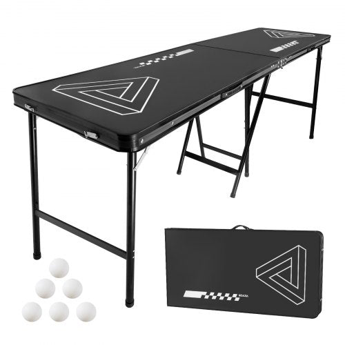 Alaus pingo stalas VEVOR BP-8-PRO-2, 240 cm ilgio