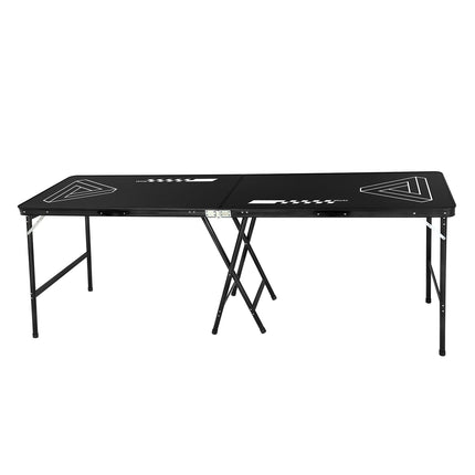 Alaus pingo stalas VEVOR BP-8-PRO-2, 240 cm ilgio