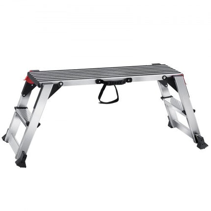 Sulankstoma darbinė platforma VEVOR SW-WP003, 299,4 kg apkrova