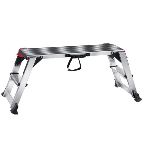 Sulankstoma darbinė platforma VEVOR SW-WP003, 299,4 kg apkrova