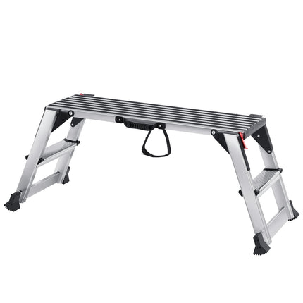 Sulankstoma darbinė platforma VEVOR SW-WP003, 299,4 kg apkrova