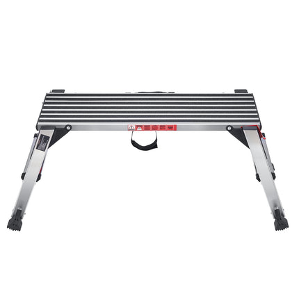 Sulankstoma darbinė platforma VEVOR SW-WP003, 299,4 kg apkrova