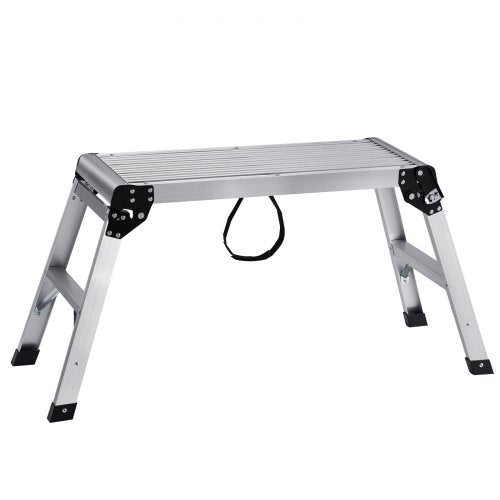 Sulankstoma darbinė platforma VEVOR SW-WP001, 150 kg keliamoji galia