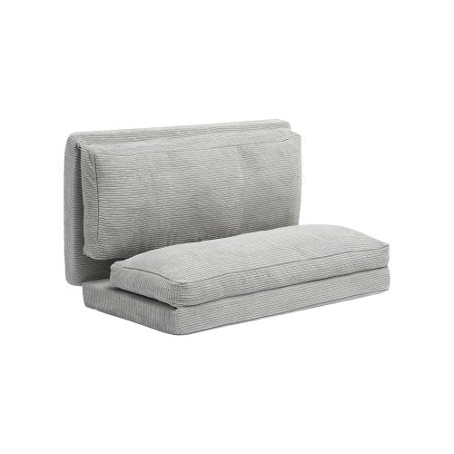 Sulankstoma sofa-lova VEVOR ZDSFD-4, 25D didelio tankio putų poliuretanas
