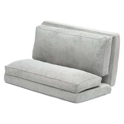 Sulankstoma sofa-lova VEVOR ZDSFD-4, 25D didelio tankio putų poliuretanas
