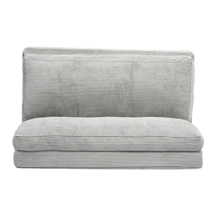 Sulankstoma sofa-lova VEVOR ZDSFD-4, 25D didelio tankio putų poliuretanas