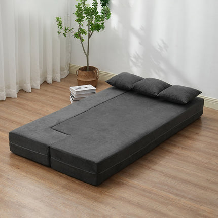 Sulankstoma sofa-lova VEVOR ZDSFD-5, 103 cm pločio