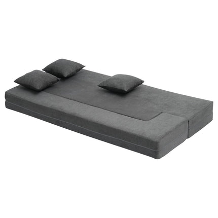 Sulankstoma sofa-lova VEVOR ZDSFD-5, 103 cm pločio