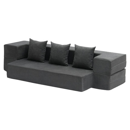 Sulankstoma sofa-lova VEVOR ZDSFD-5, 103 cm pločio
