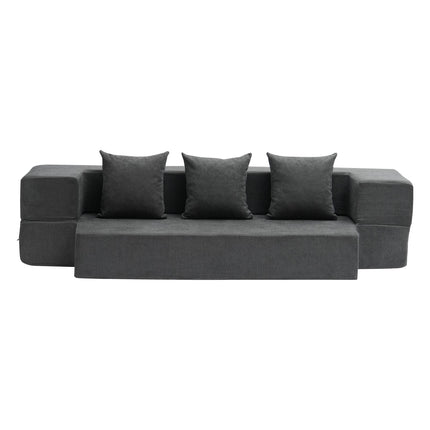 Sulankstoma sofa-lova VEVOR ZDSFD-5, 103 cm pločio