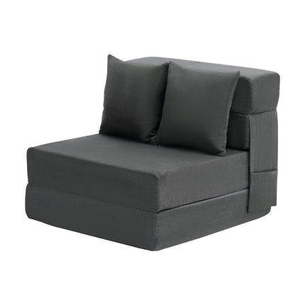 Sulankstoma sofa-lova VEVOR ZDSFD-1, 3-in-1 dizainas