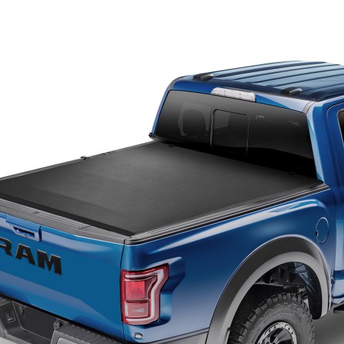 Keturių dalių pikapo kėbulo uždangalas VEVOR Dodge Ram 1500/2500/3500, 6.4' kėbului