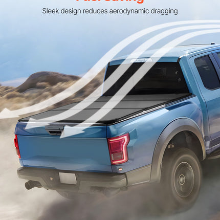 Pikapo kėbulo uždangalas VEVOR Ford F-150 (2015-2024), 5.5' kėbului