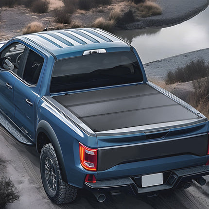 Pikapo kėbulo uždangalas VEVOR Ford F-150 (2015-2024), 5.5' kėbului
