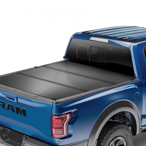 Sulankstomas pikapo kėbulo uždangalas VEVOR Ford F-250 F-350 (1999-2024), 6,75 pėdų kėbului