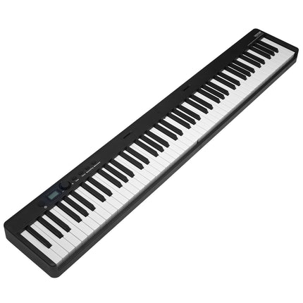 Sulankstomas skaitmeninis pianinas VEVOR BX-20, 88 klavišai