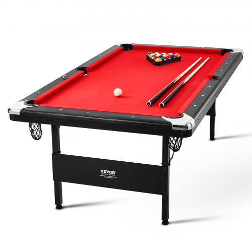 Biliardo stalas VEVOR VP79, 213 cm