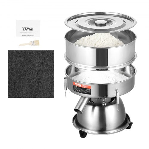 Elektrinis vibruojantis sijotuvas VEVOR YF005, 45W