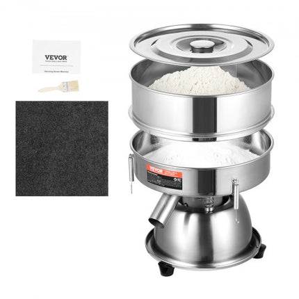 Elektrinis vibracinis sijotuvas VEVOR YF005, 45W