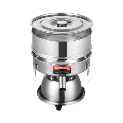 Elektrinis vibracinis sijotuvas VEVOR YF005, 45W