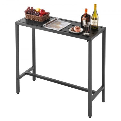 Lauko baro stalas VEVOR BZ100, 100 x 37,5 cm