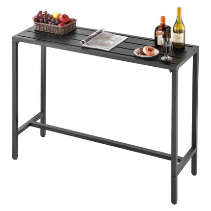 Lauko baro stalas VEVOR BZ120, 120 x 37,5 cm