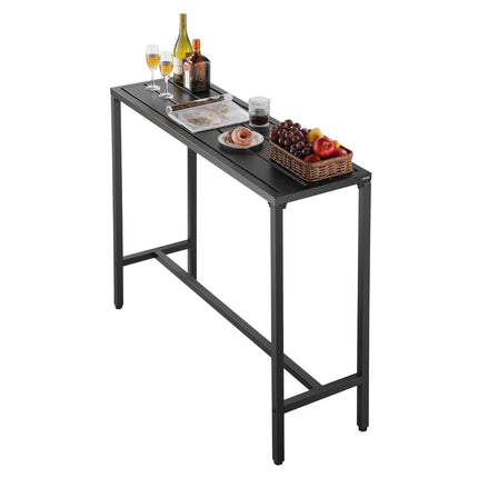 Lauko baro stalas VEVOR BZ120, 120 x 37,5 cm