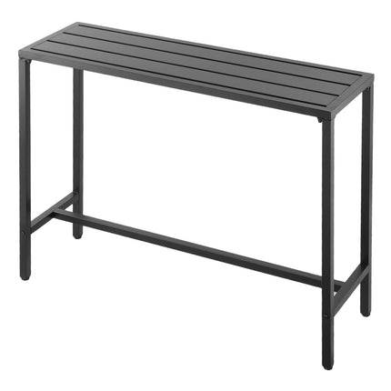 Lauko baro stalas VEVOR BZ120, 120 x 37,5 cm