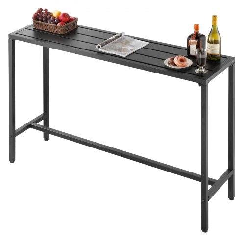 Lauko baro stalas VEVOR BZ140, 140 x 37,5 cm