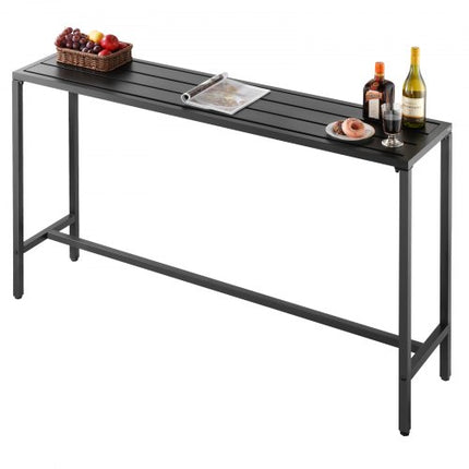 Lauko baro stalas VEVOR BZ160, 160 x 37,5 cm