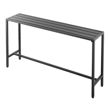 Lauko baro stalas VEVOR BZ160, 160 x 37,5 cm
