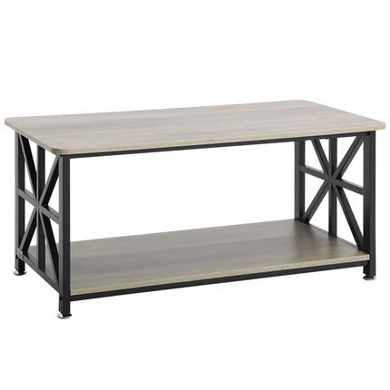 Kavos staliukas VEVOR KLLT-07, 100 cm ilgio