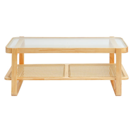 Pintas kavos staliukas VEVOR CT-GRR, 115 cm
